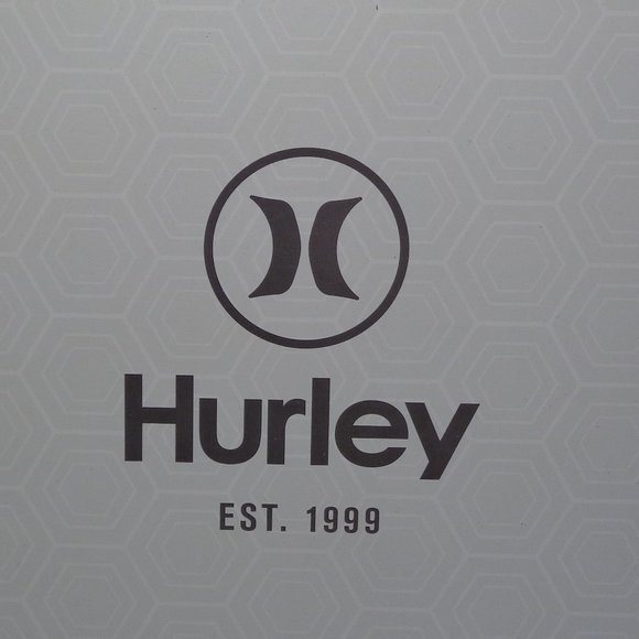 Hurley Size 8 M ARLO PUFF Gray Slip On Loafers New Men\'s Shoes